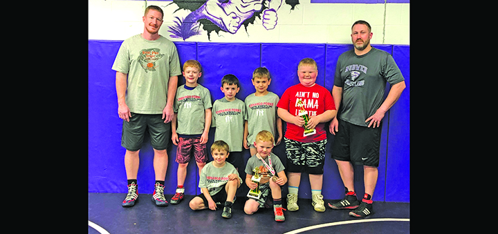 Norwich Pee-Wee brings home fourth place team finish